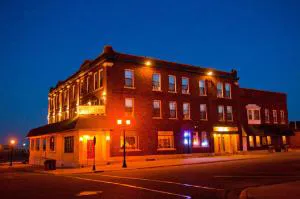 Karsten Hotel hotel hero