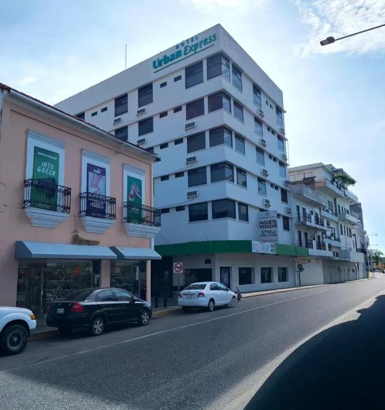 Hotel Urban Express hotel hero