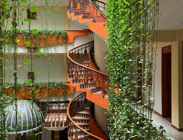 Hotel Báez Carrizal hotel detail image 1