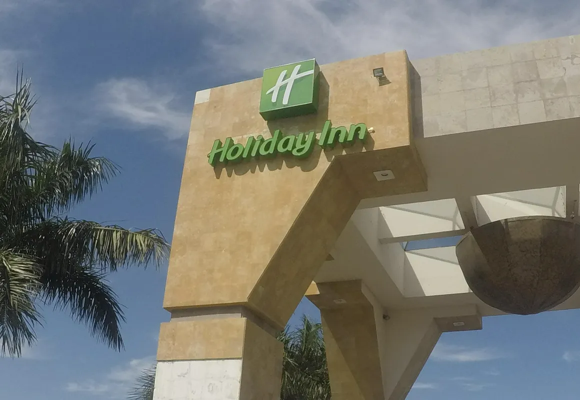 Holiday Inn Villahermosa Aeropuerto by IHG hotel hero