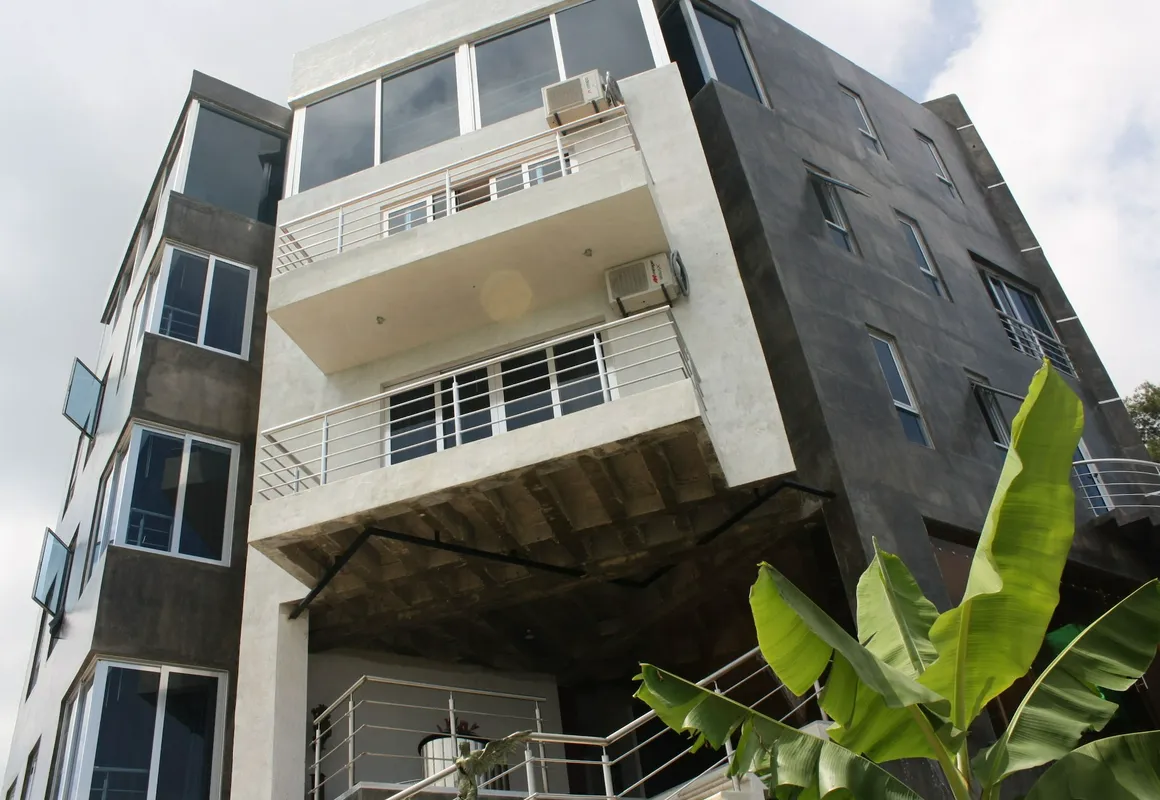 Cantil Hotel Spa Boutique hotel hero