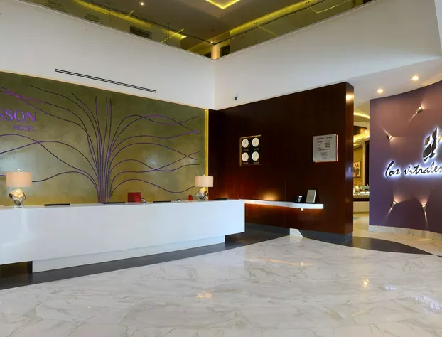 HS HOTSSON Hotel Irapuato hotel detail image 3