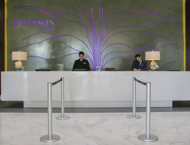 HS HOTSSON Hotel Irapuato hotel detail image 2