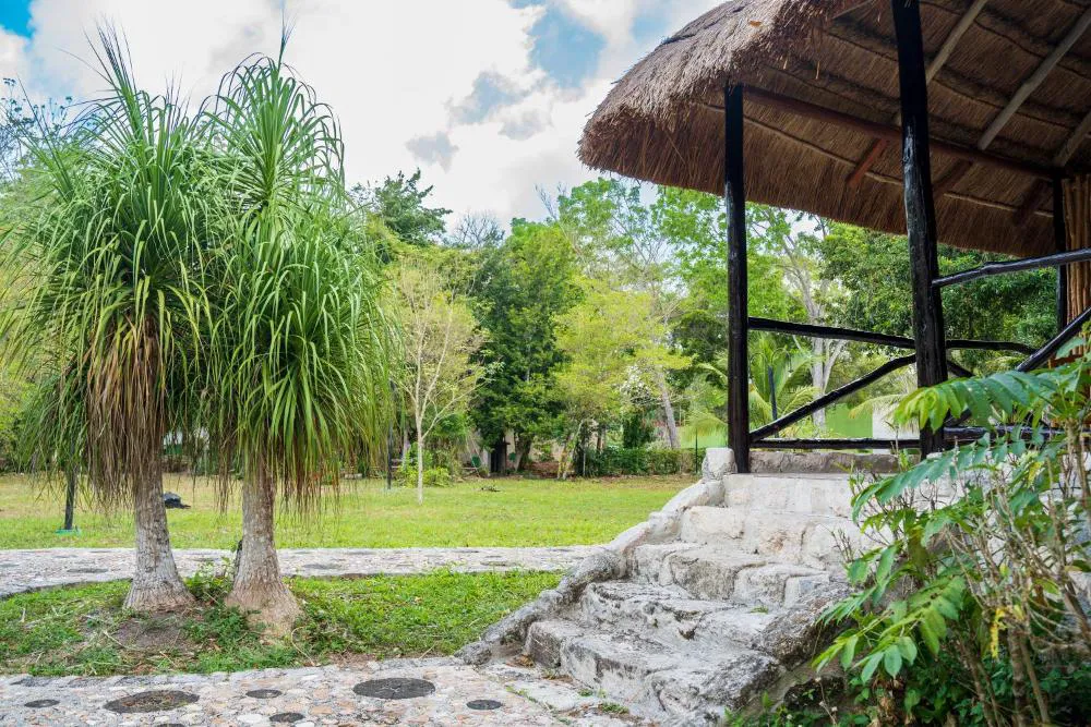 Hotel Villas Chicanna hotel hero