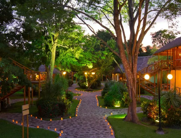 Hotel Villas Chicanna hotel detail image 2