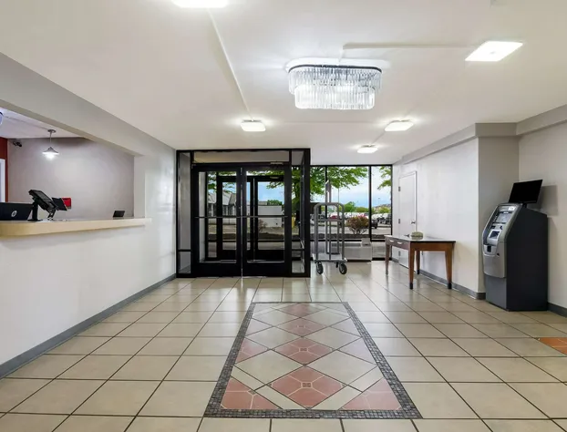 Spark by Hilton Roanoke Airport hotel detail image 3