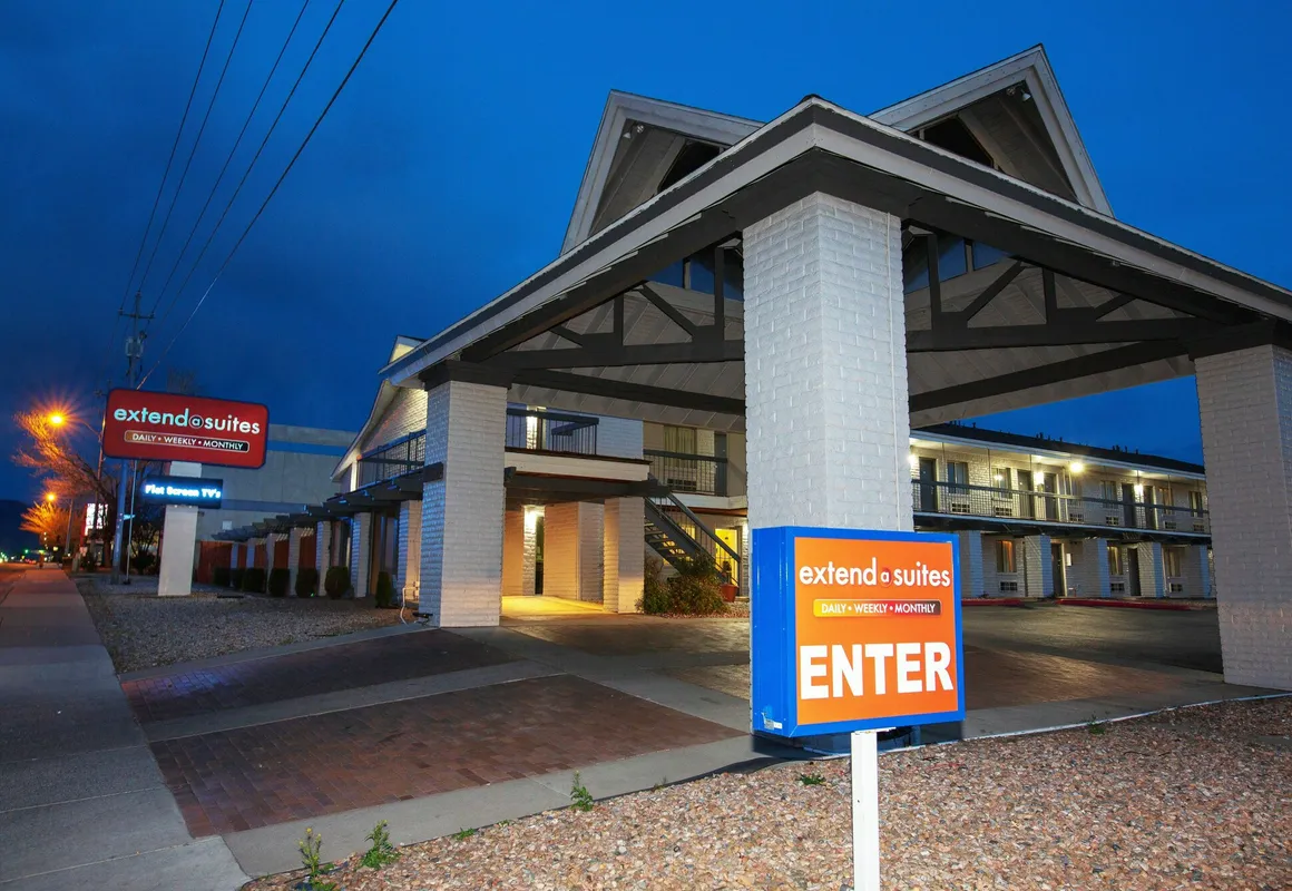 Days Inn Albuquerque Northeast hotel hero