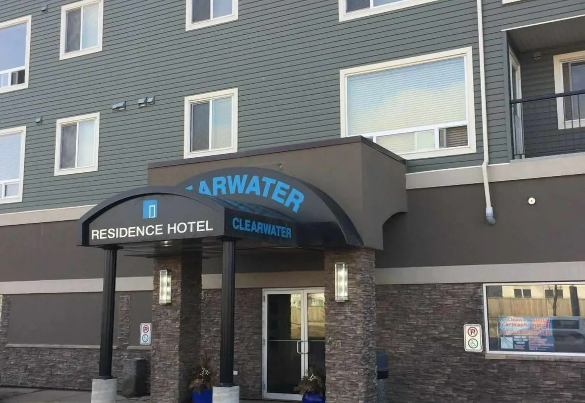 Residence Hotel Timberlea hotel hero