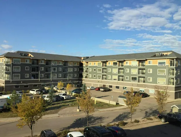 Residence Hotel Timberlea hotel detail image 1