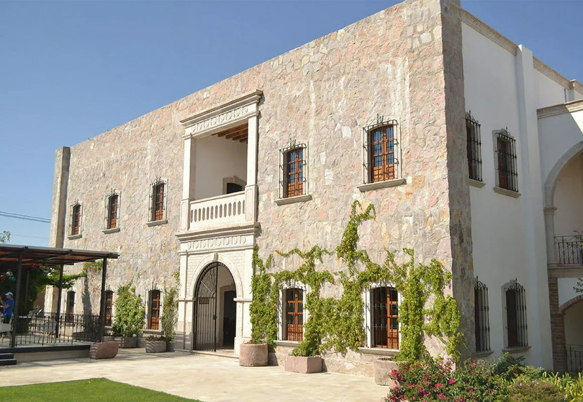 Hotel Hacienda Santa Fe hotel hero