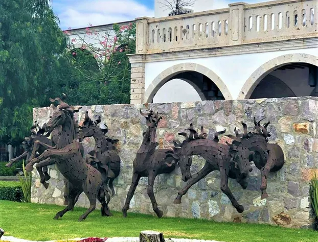 Hotel Hacienda Santa Fe hotel detail image 3