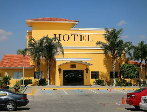 Zar Queretaro Hotel hotel detail image 2
