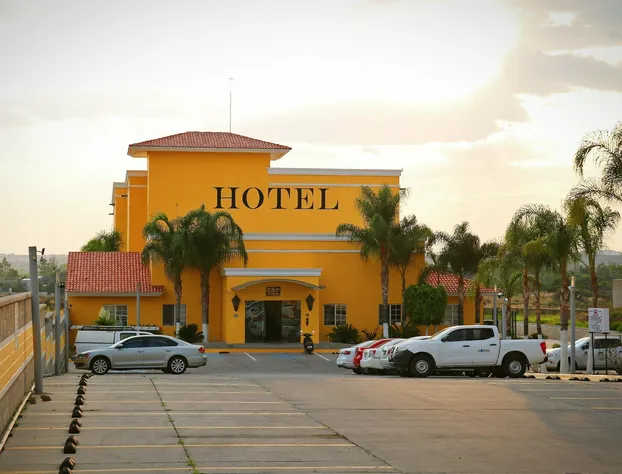 Zar Queretaro Hotel hotel detail image 4