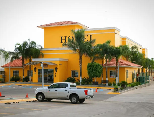 Zar Queretaro Hotel hotel detail image 1