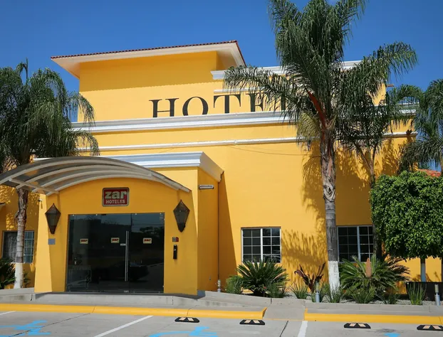 Zar Queretaro Hotel hotel detail image 3