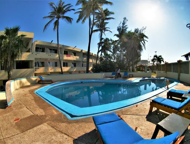 Hotel Las Jacarandas hotel detail image 2