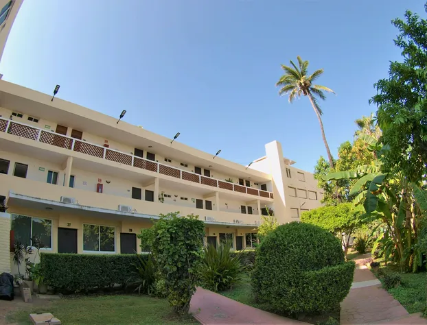 Hotel Las Jacarandas hotel detail image 1