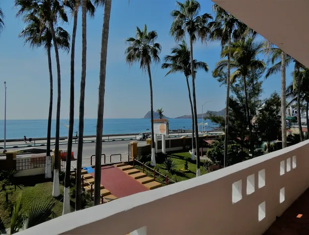 Hotel Las Jacarandas hotel detail image 3