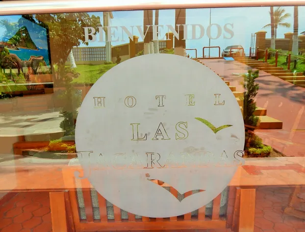 Hotel Las Jacarandas hotel detail image 4