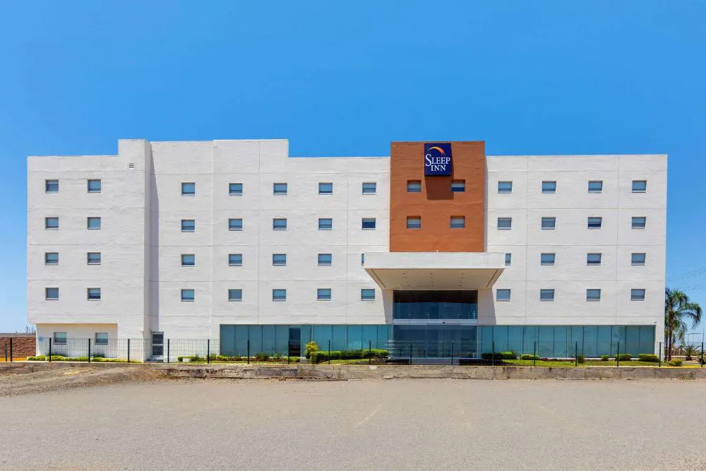 Sleep Inn Mazatlan hotel hero