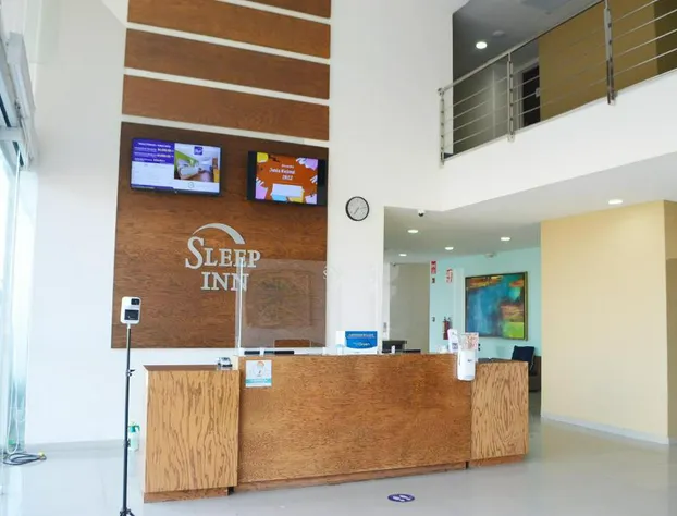 Sleep Inn Mazatlan hotel detail image 3