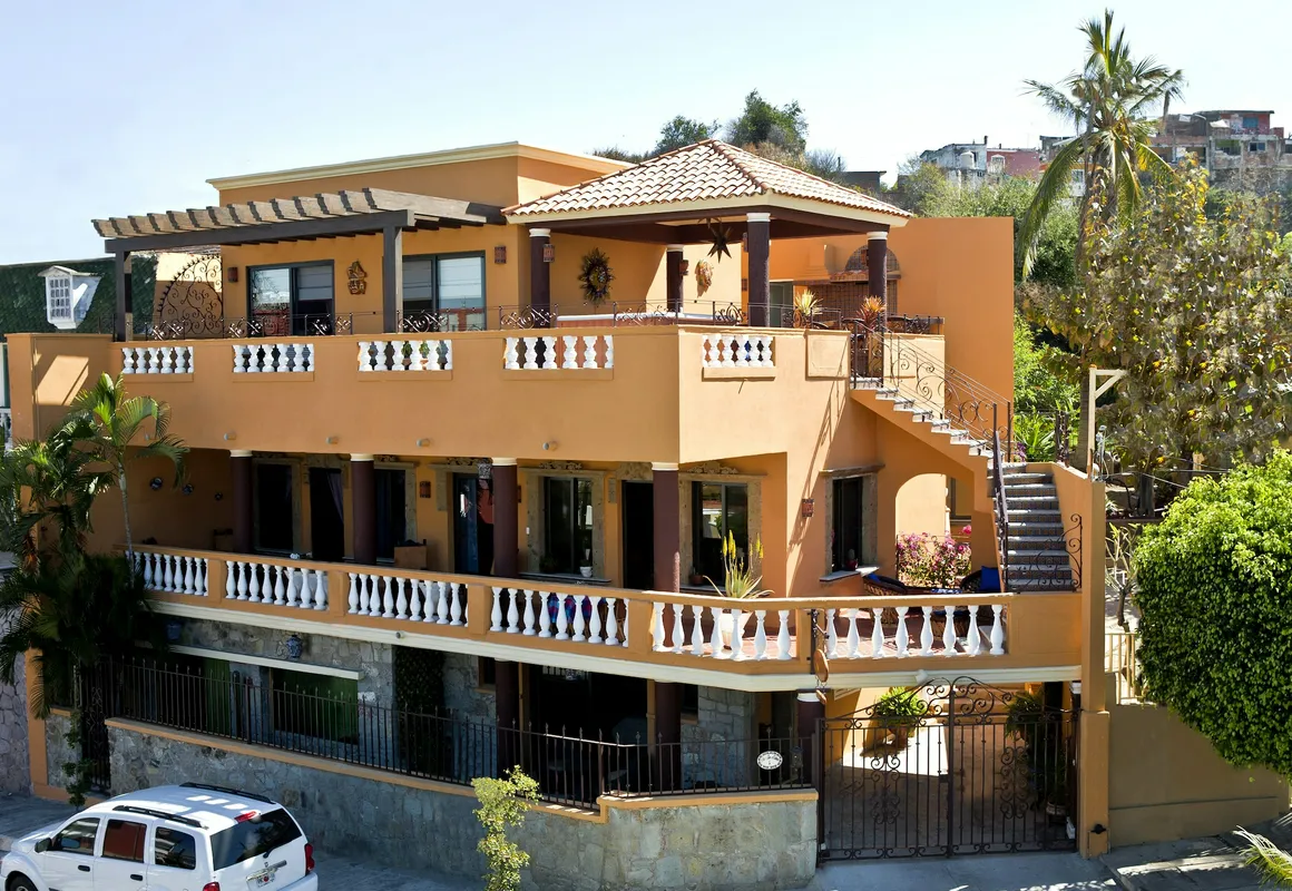 Las 7 Maravillas - Adults Only hotel hero