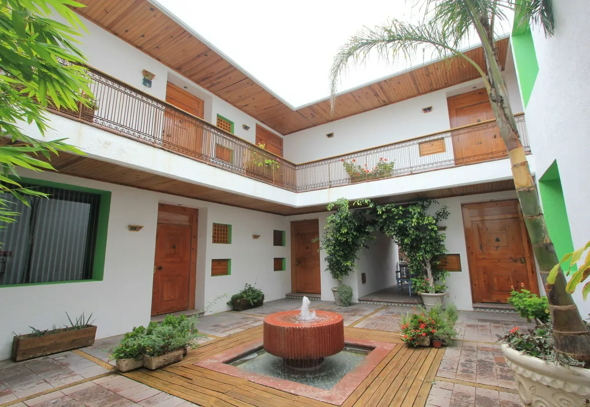 La Hija del Alfarero hotel hero