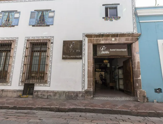 La Hija del Alfarero hotel detail image 1