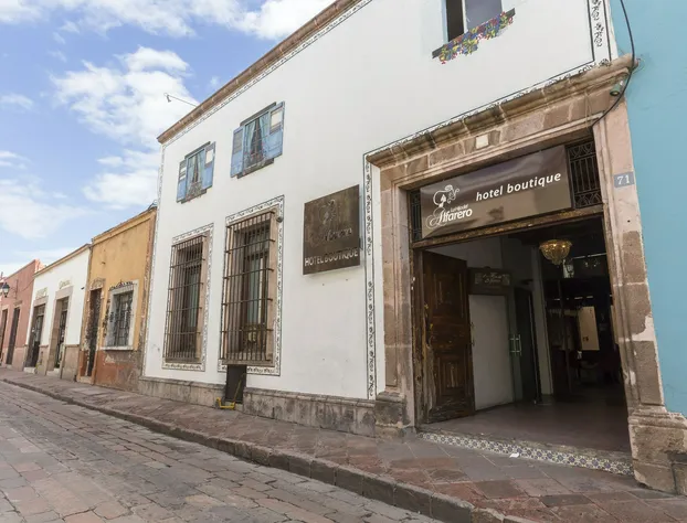 La Hija del Alfarero hotel detail image 2