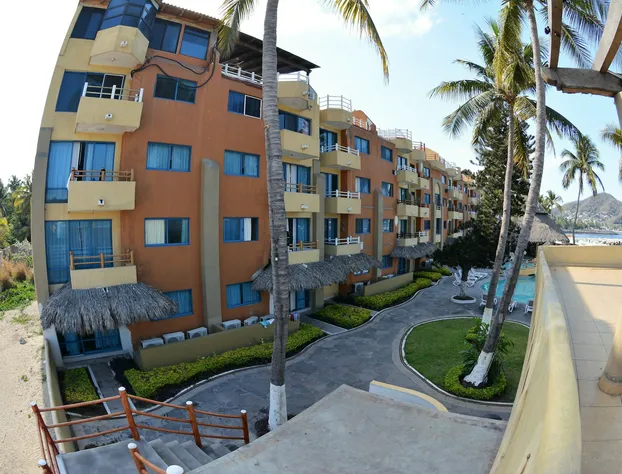 Hotel Marina Puerto Dorado hotel detail image 1