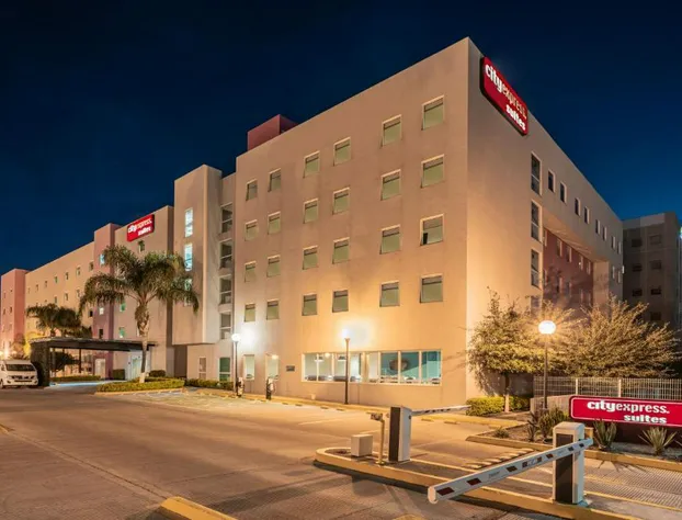 City Express Suites by Marriott Querétaro hotel detail image 1