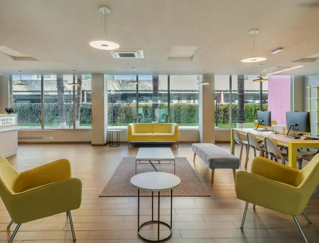 City Express Suites by Marriott Querétaro hotel detail image 4