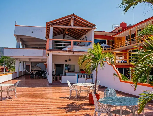 Casa Sun and Moon hotel detail image 1