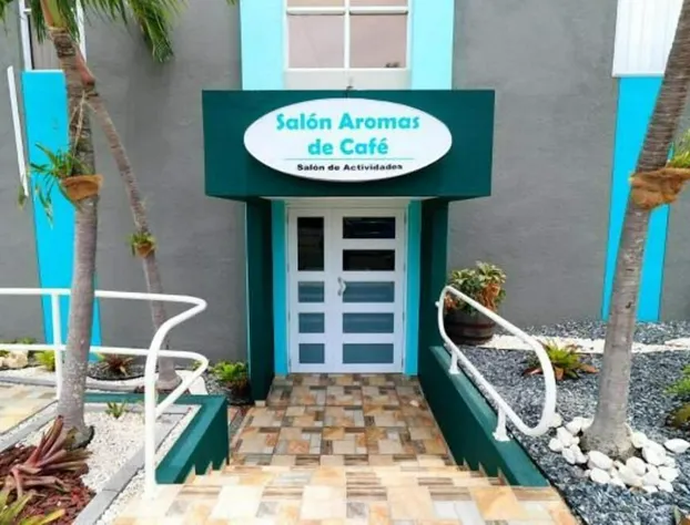 Parador El Buen Café hotel detail image 1