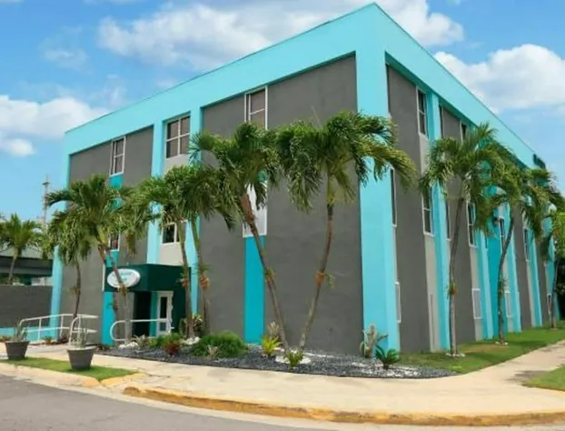 Parador El Buen Café hotel detail image 2