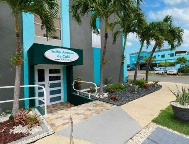 Parador El Buen Café hotel detail image 3