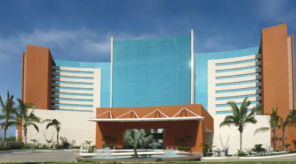 Hotel Azul Ixtapa Grand Resort Spa and Convention Center hotel hero