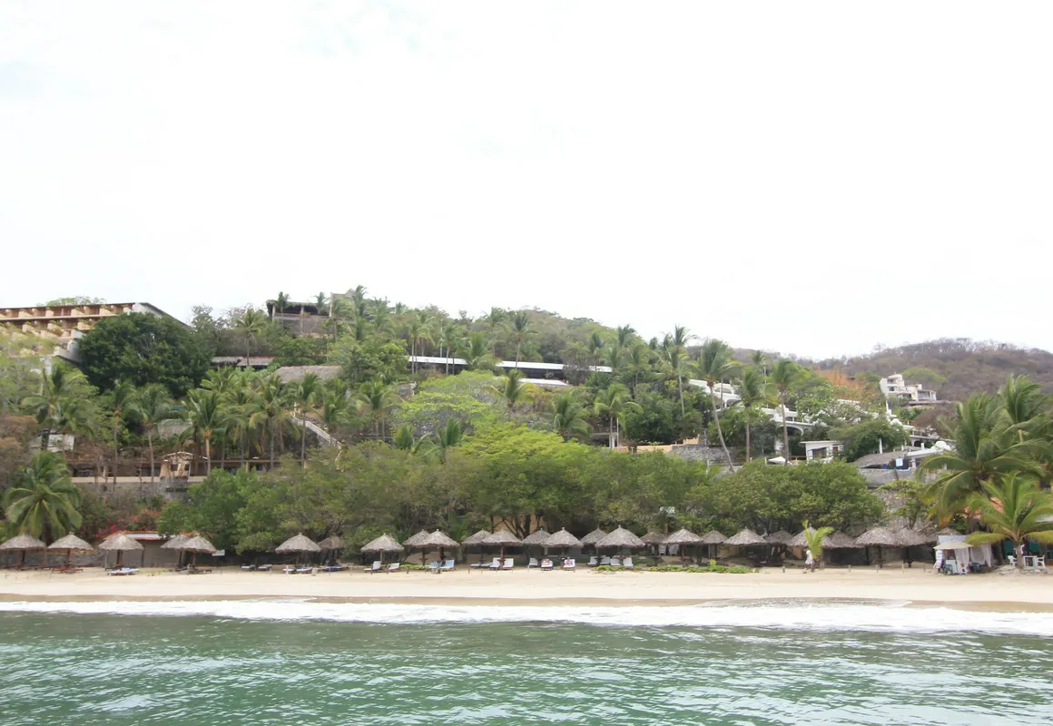 Catalina Beach Resort hotel hero