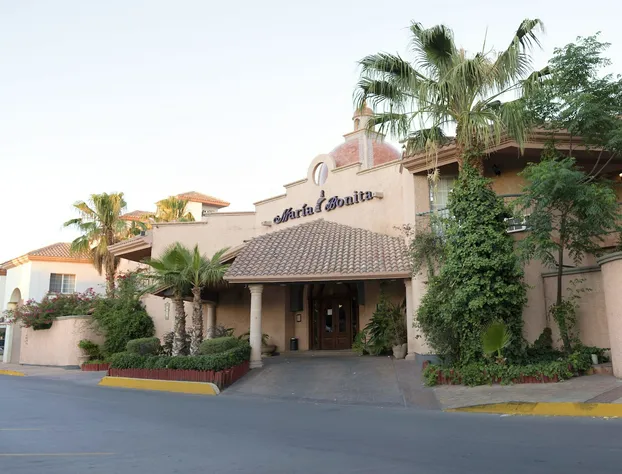 Maria Bonita Business Hotel & Suites hotel detail image 1