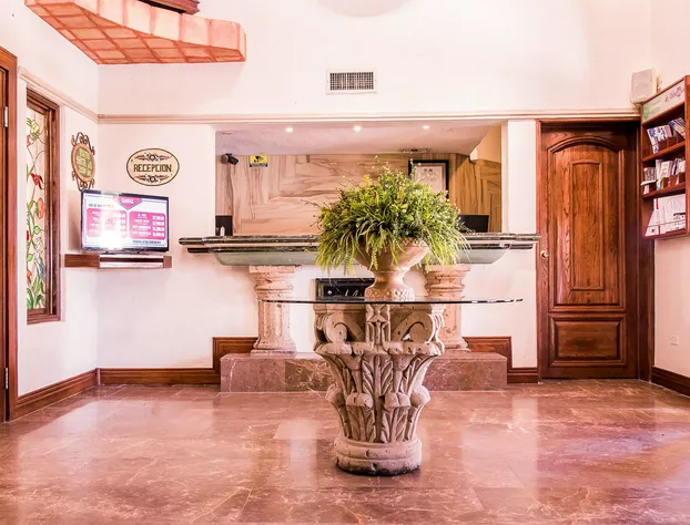 Maria Bonita Business Hotel & Suites hotel detail image 4