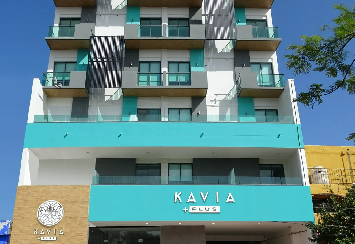 Hotel Kavia Plus Cancun hotel hero