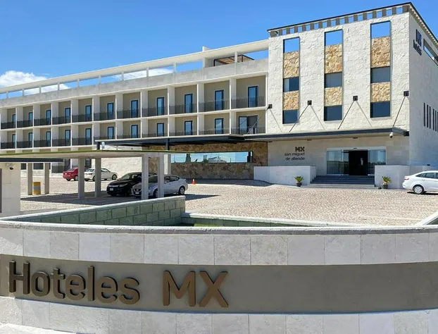Hotel MX mas san miguel de allende, Trademark by Wyndham hotel detail image 2
