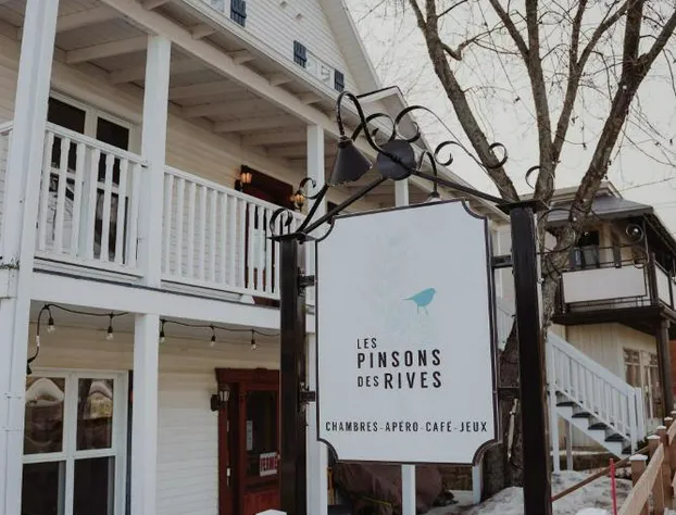 Les Pinsons des Rives hotel detail image 1