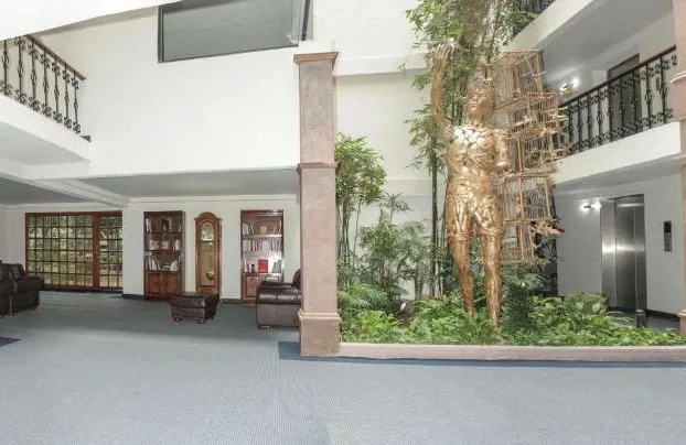 Radisson Hotel & Convention Center Toluca hotel detail image 3