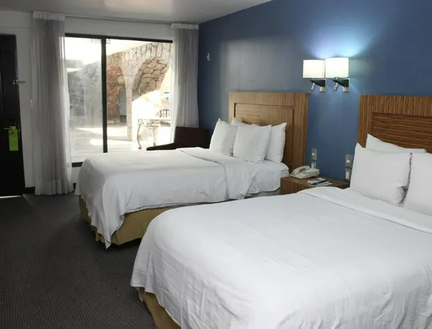 Radisson Hotel & Convention Center Toluca hotel detail image 4