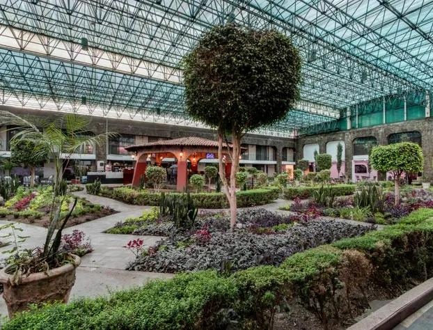 Radisson Hotel & Convention Center Toluca hotel detail image 2