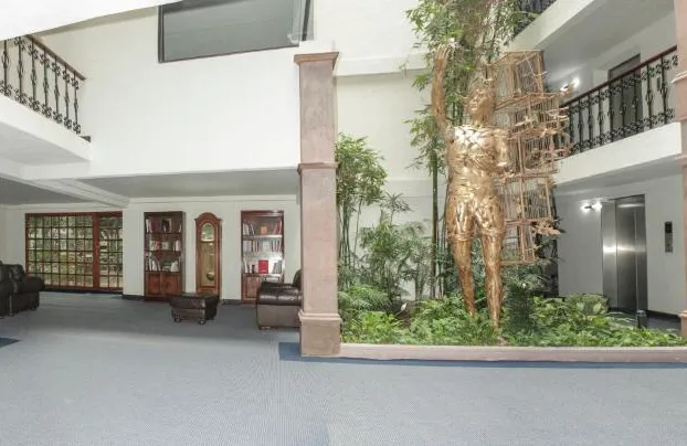 Radisson Hotel & Convention Center Toluca hotel detail image 3