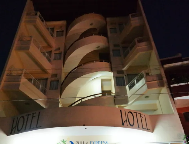 Hotel Zihua Express hotel detail image 2