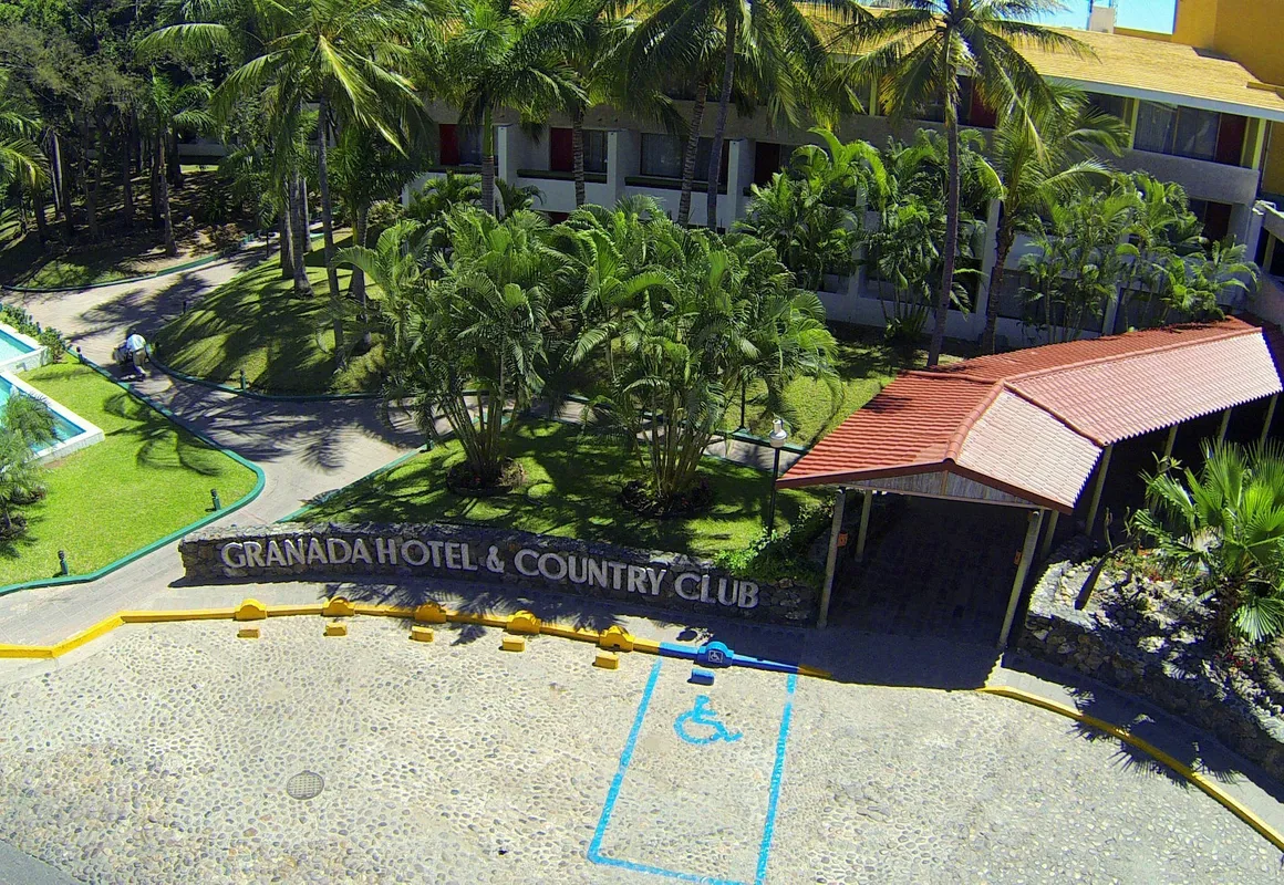 El Cid Granada hotel hero