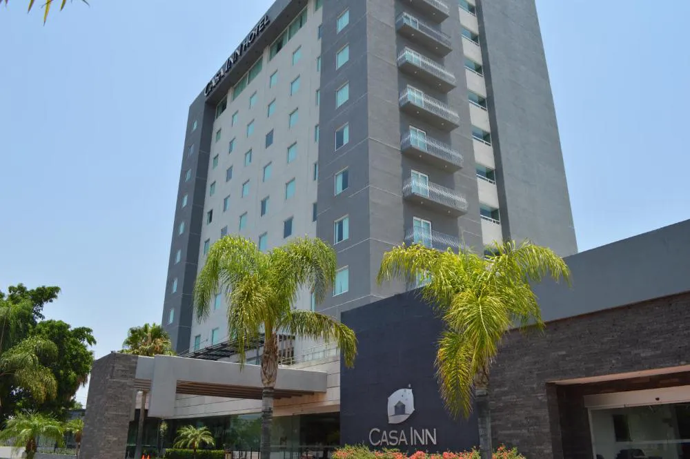Casa Inn Business Hotel Celaya hotel hero